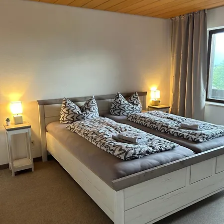 Appartement Haus Der Hoffnung *