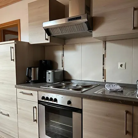 Haus Der Hoffnung Apartman