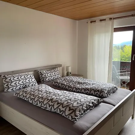 Haus Der Hoffnung Lägenhet Füssen