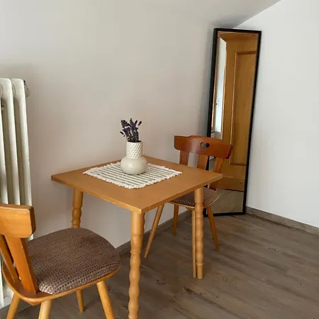 Haus Der Hoffnung Lägenhet Füssen