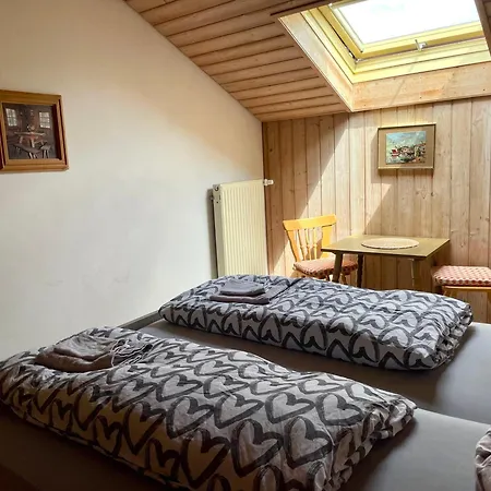 Appartement Haus Der Hoffnung *