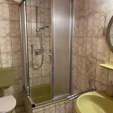 Haus Der Hoffnung Appartement *
