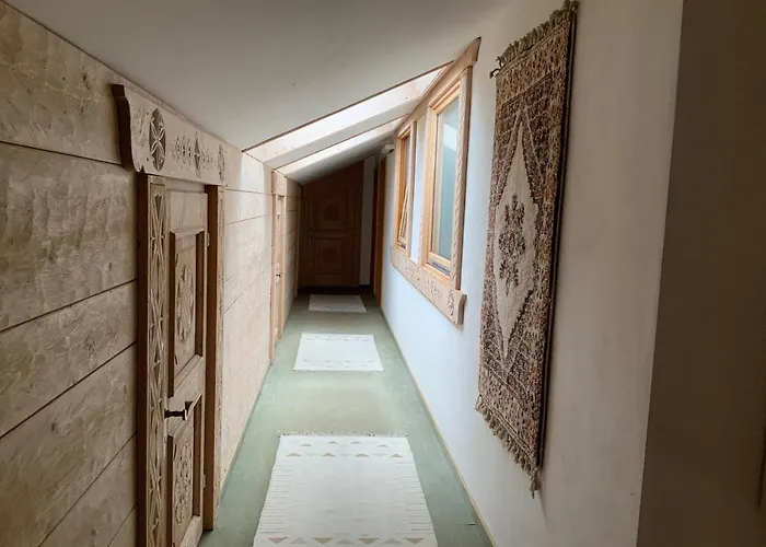 Apartman Haus Der Hoffnung Füssen