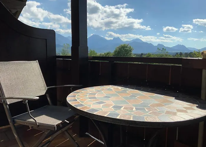 Haus Der Hoffnung Apartman