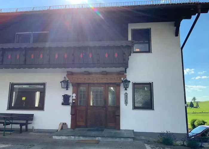 Haus Der Hoffnung Apartman