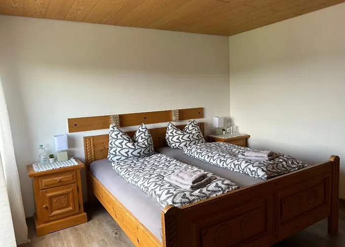 Apartman Haus Der Hoffnung