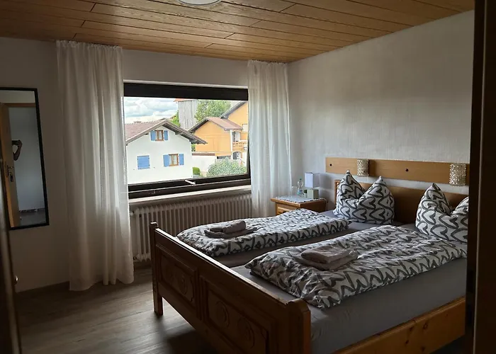 Apartman Haus Der Hoffnung *