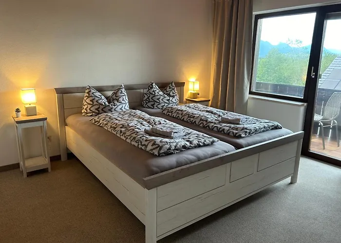 Haus Der Hoffnung Apartman