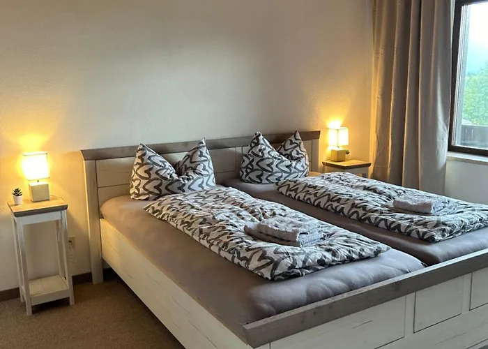 Apartman Haus Der Hoffnung *