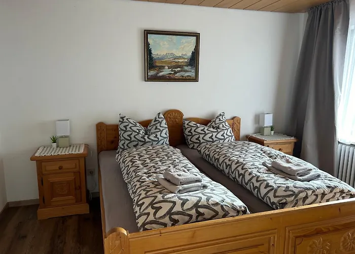 Apartman Haus Der Hoffnung