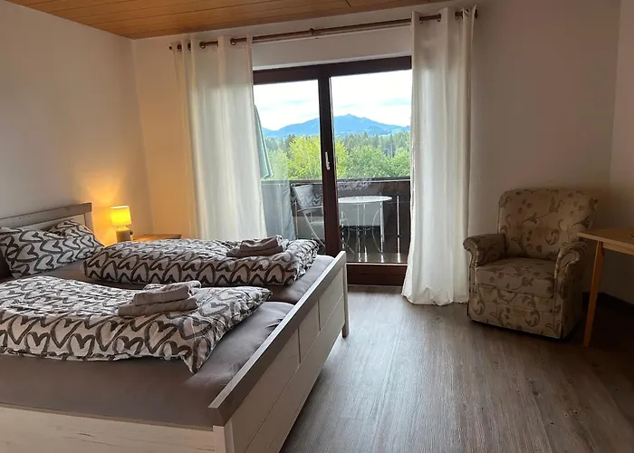 Haus Der Hoffnung Apartman Füssen