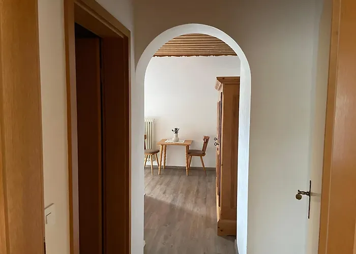 Haus Der Hoffnung Apartman Füssen