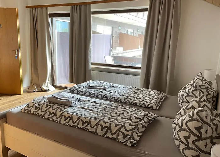 Haus Der Hoffnung Apartman *