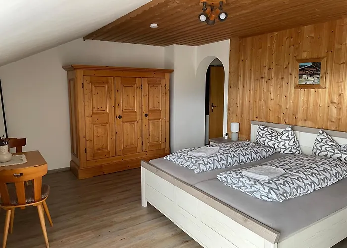 Apartman Haus Der Hoffnung Füssen