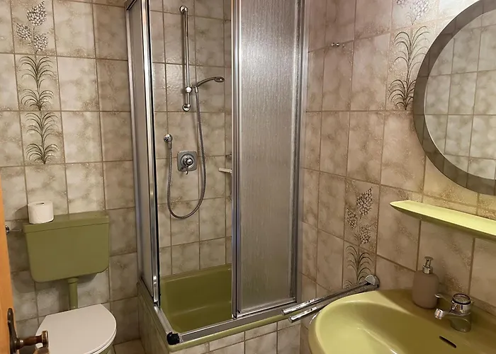 Haus Der Hoffnung Apartman *