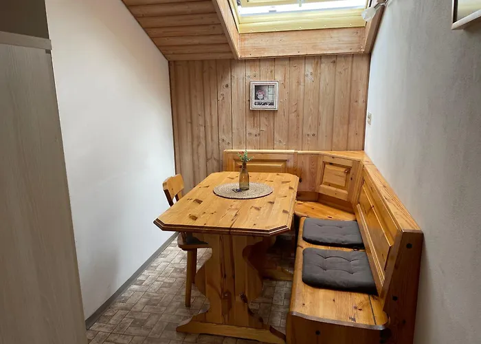 Haus Der Hoffnung Apartman *