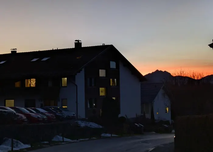 Haus Der Hoffnung Apartman