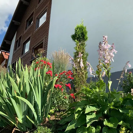 Apartamento Haus Der Hoffnung