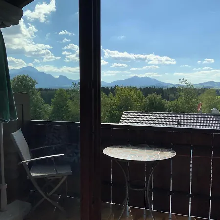 Haus Der Hoffnung Apartamento *