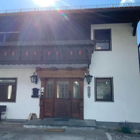 Haus Der Hoffnung Apartment