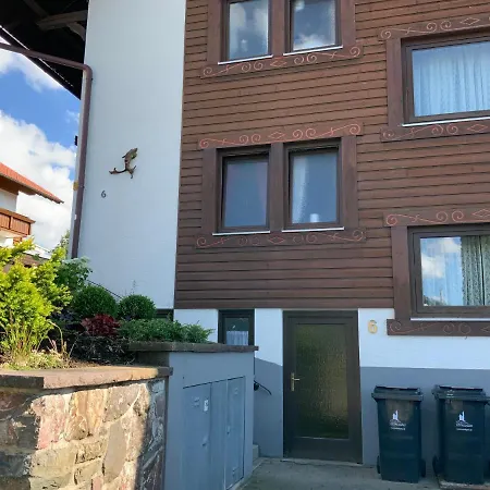 Haus Der Hoffnung Apartment