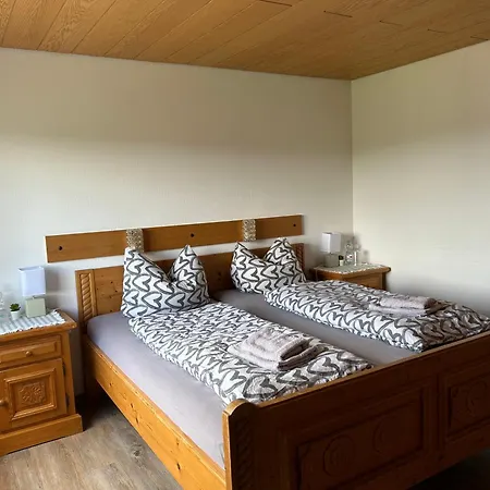 Apartamento Haus Der Hoffnung