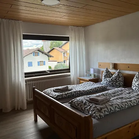 Apartamento Haus Der Hoffnung *