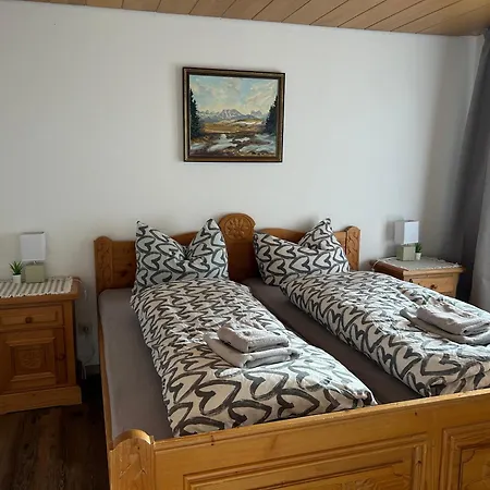 Apartamento Haus Der Hoffnung