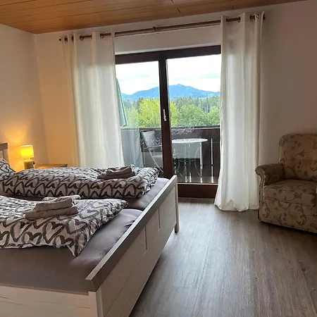 Haus Der Hoffnung Apartamento Füssen