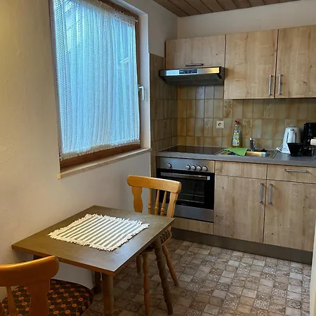 Apartamento Haus Der Hoffnung Füssen