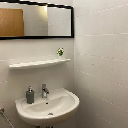 Apartamento Haus Der Hoffnung Füssen