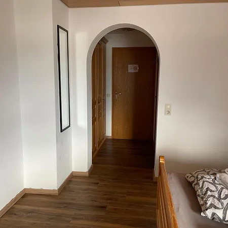 Apartamento Haus Der Hoffnung *