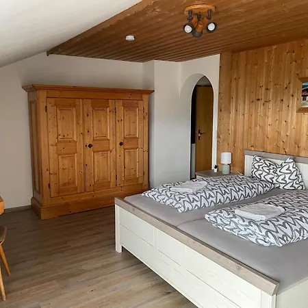 Apartamento Haus Der Hoffnung Füssen