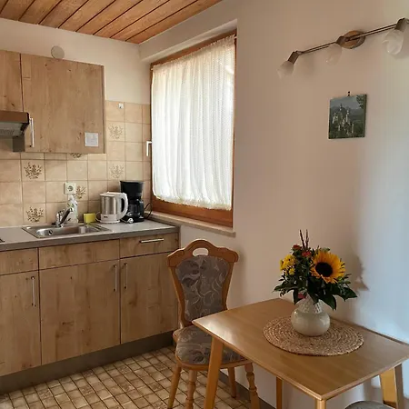 Haus Der Hoffnung Füssen