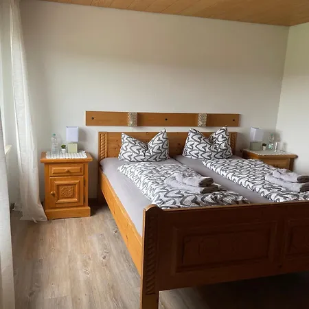 Haus Der Hoffnung Apartamento *