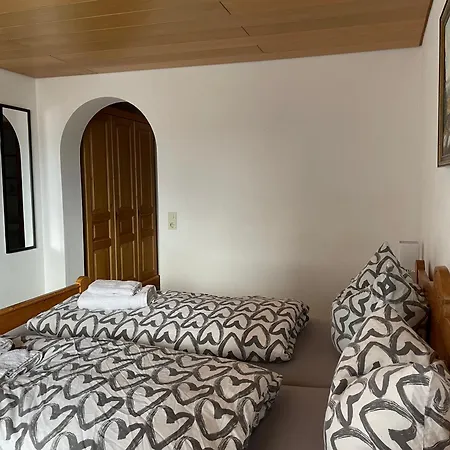 Apartamento Haus Der Hoffnung