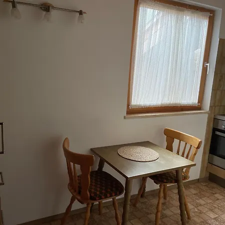 Haus Der Hoffnung Apartamento *