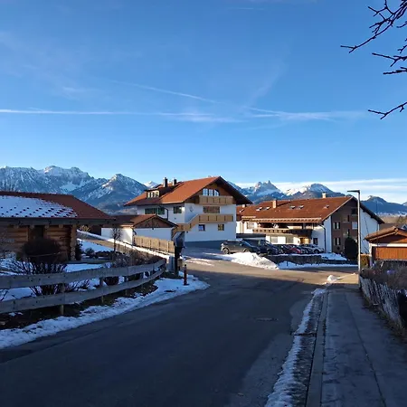 Daire Haus Der Hoffnung Füssen