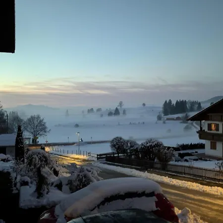 Haus Der Hoffnung Appartement *