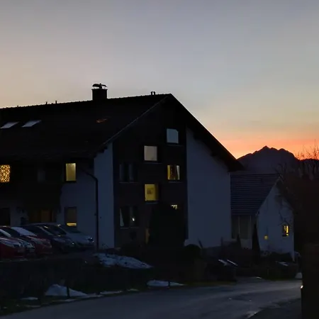 Haus Der Hoffnung Apartment