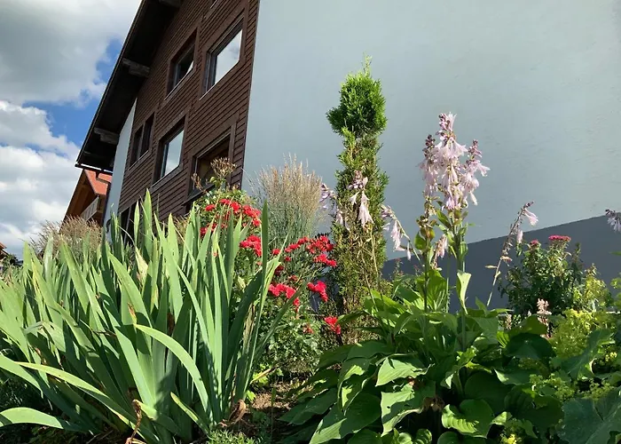 Appartement Haus Der Hoffnung