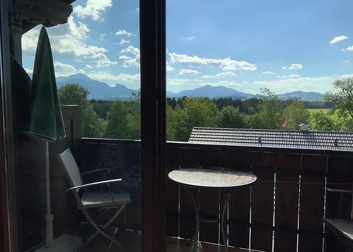 Haus Der Hoffnung Appartement *