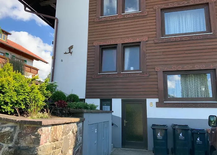 Haus Der Hoffnung Appartement