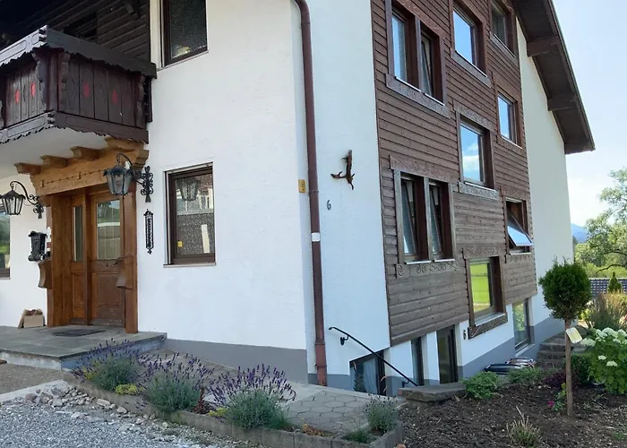 Appartement Haus Der Hoffnung Füssen