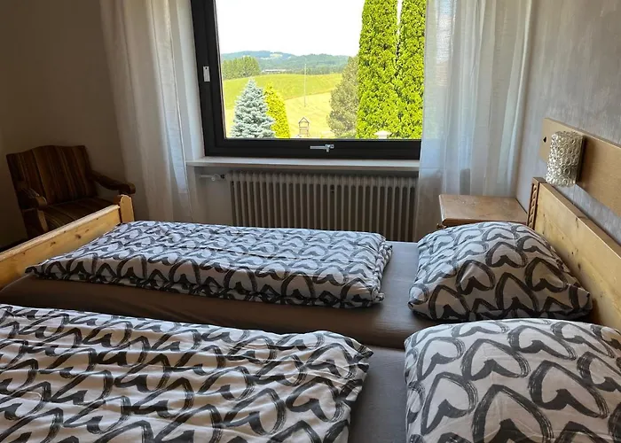 Appartement Haus Der Hoffnung Füssen