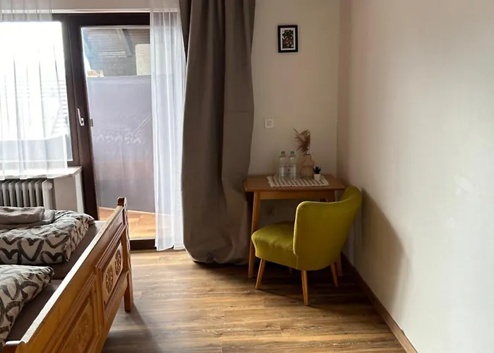 Haus Der Hoffnung Appartement *