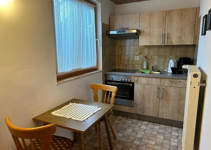 Appartement Haus Der Hoffnung Füssen