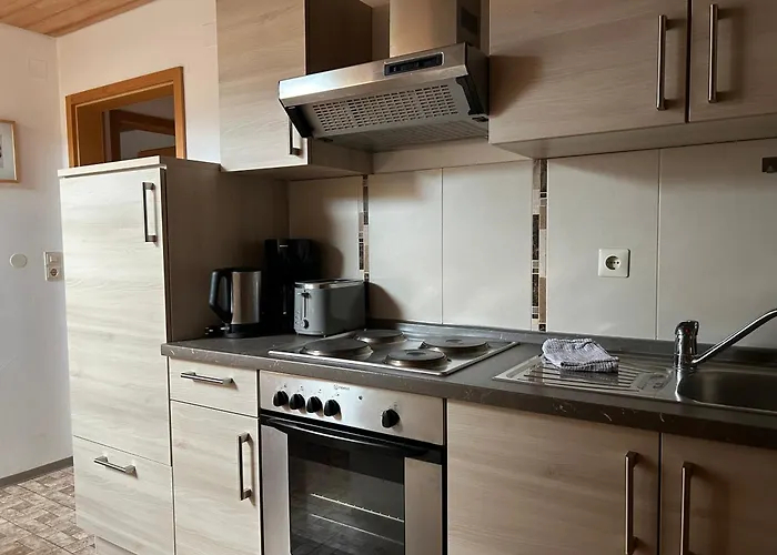 Haus Der Hoffnung Appartement