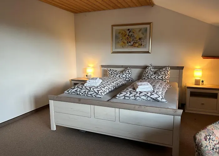 Haus Der Hoffnung Appartement