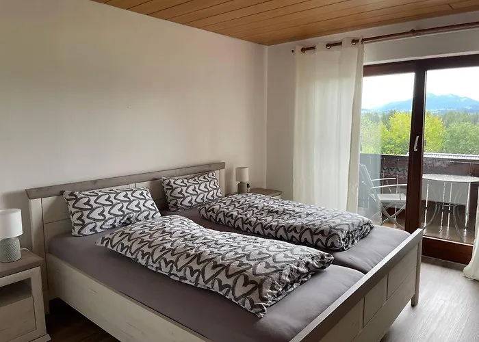 Haus Der Hoffnung Appartement Füssen